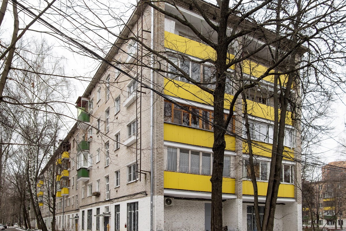 Химки, Проспект Мира, 11