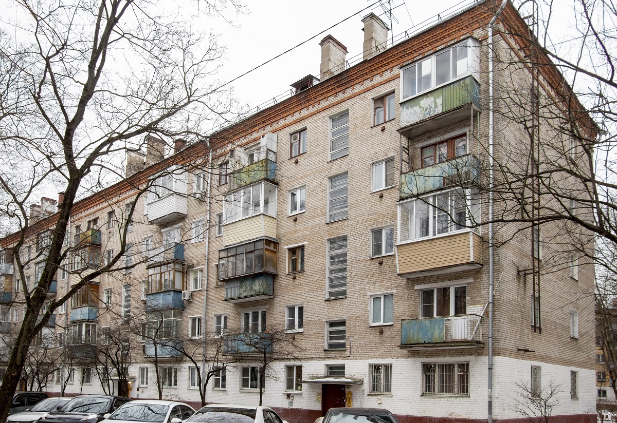 Химки, Проспект Мира, 9