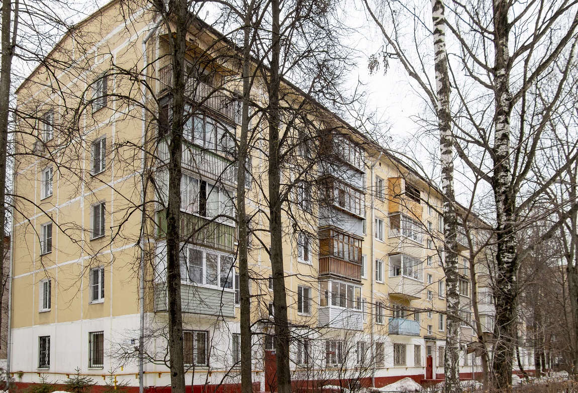 Химки, Проспект Мира, 5А