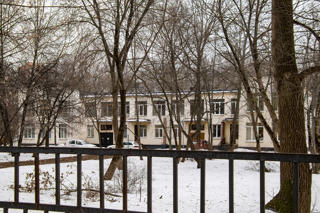 Химки, Проспект Мира, 5Б