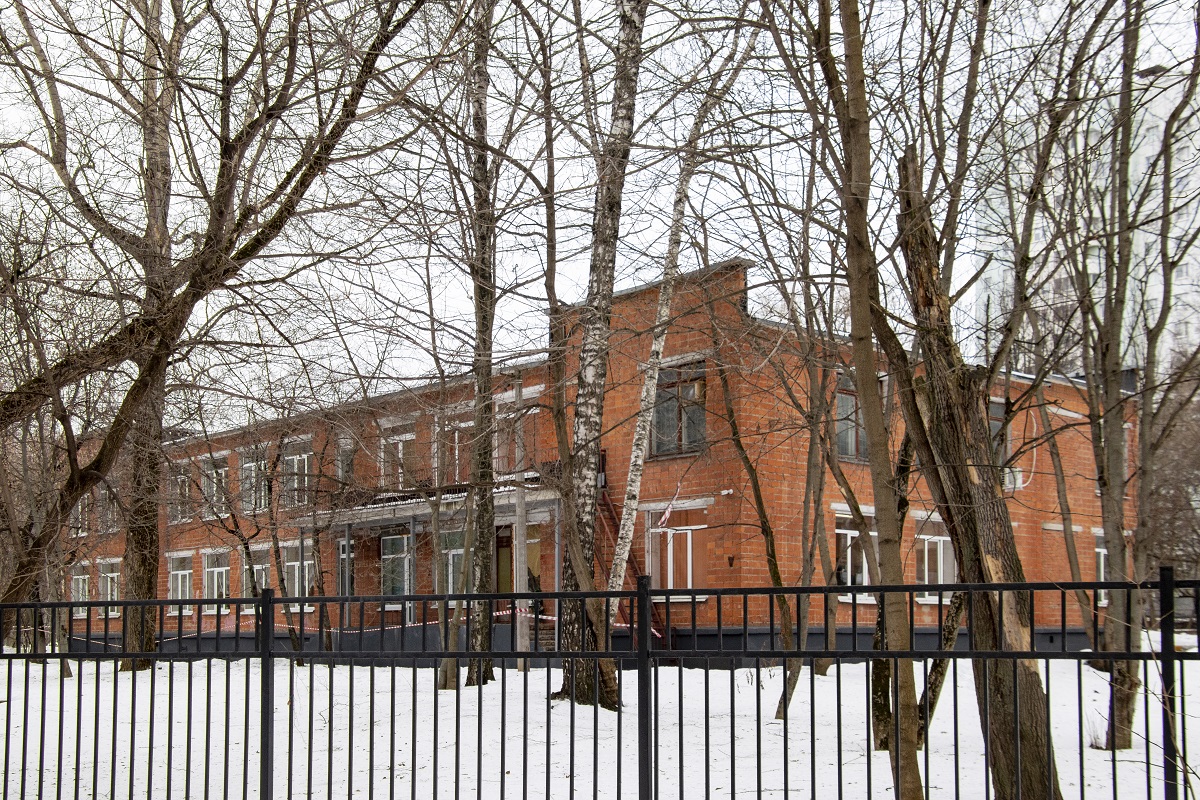 Khimki, Проспект Мира, 5Б