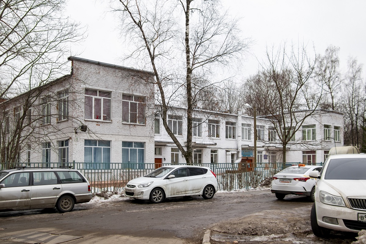 Химки, Улица Берёзовая Аллея, 9А