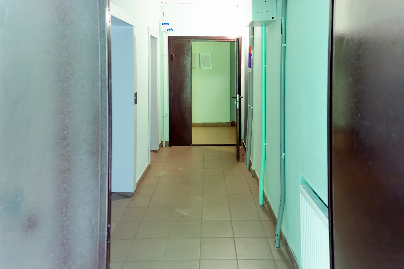 Уфа, Улица Комарова, 8