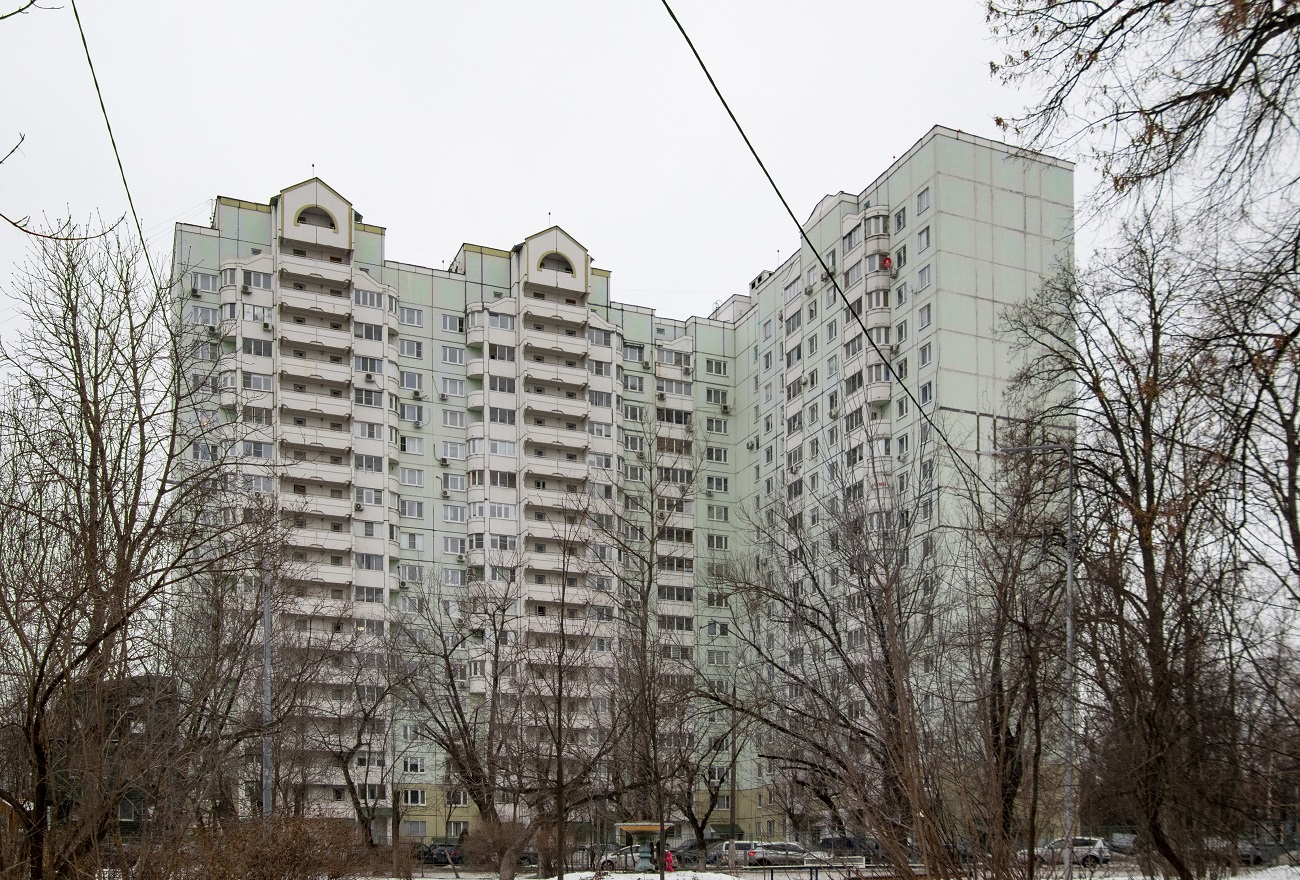 Khimki, Улица Академика Глушко, 2
