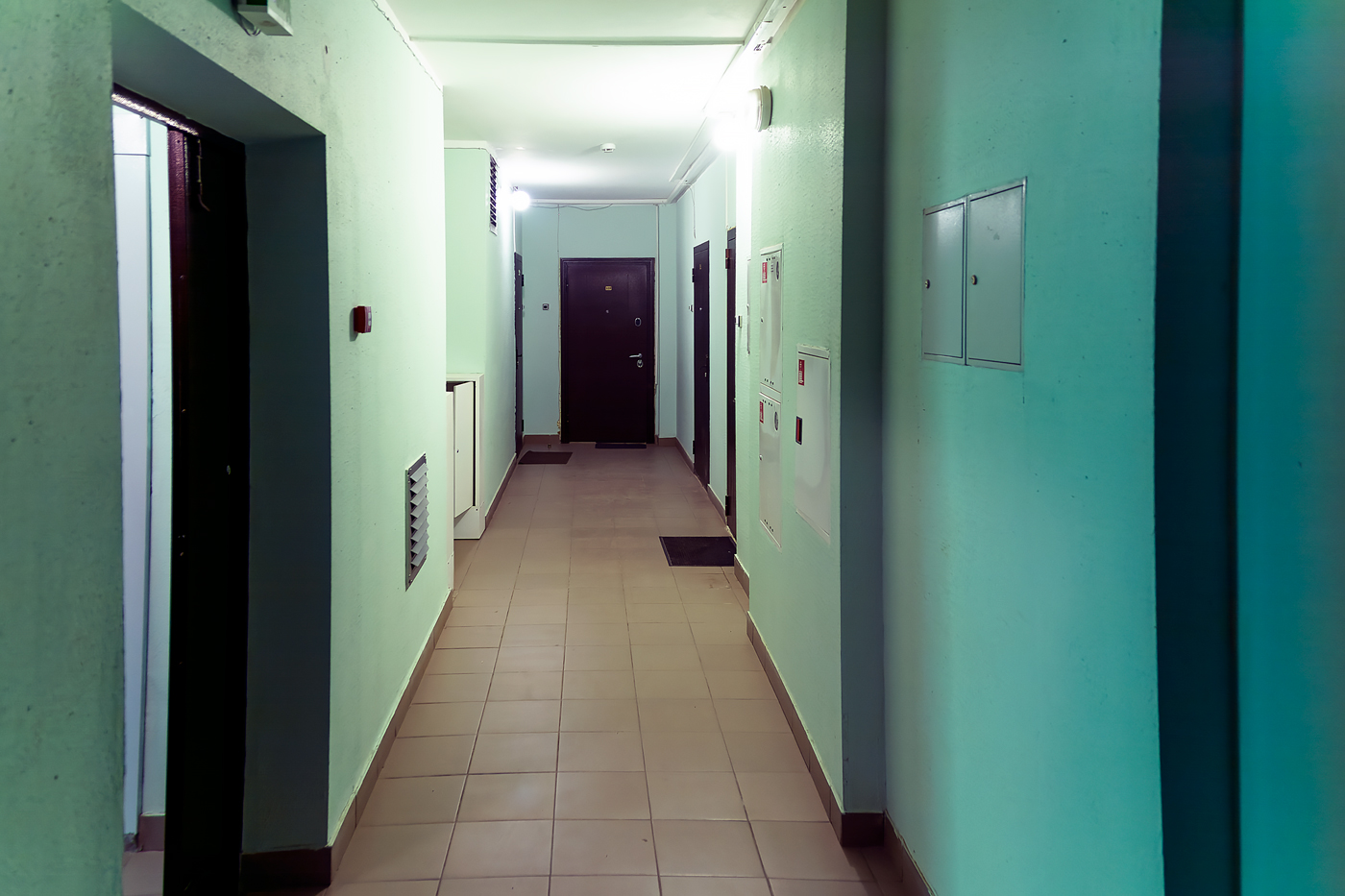 Уфа, Улица Комарова, 8