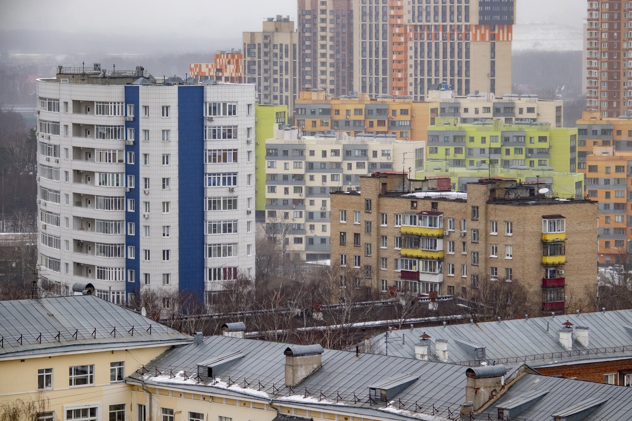 Khimki, Улица 8 Марта, 2А; Улица 8 Марта, 2
