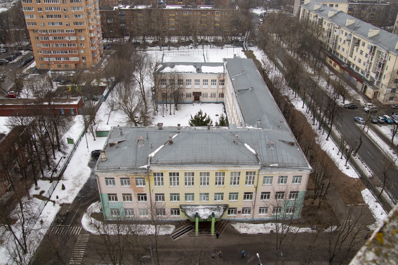 Химки, Улица Бурденко, 5