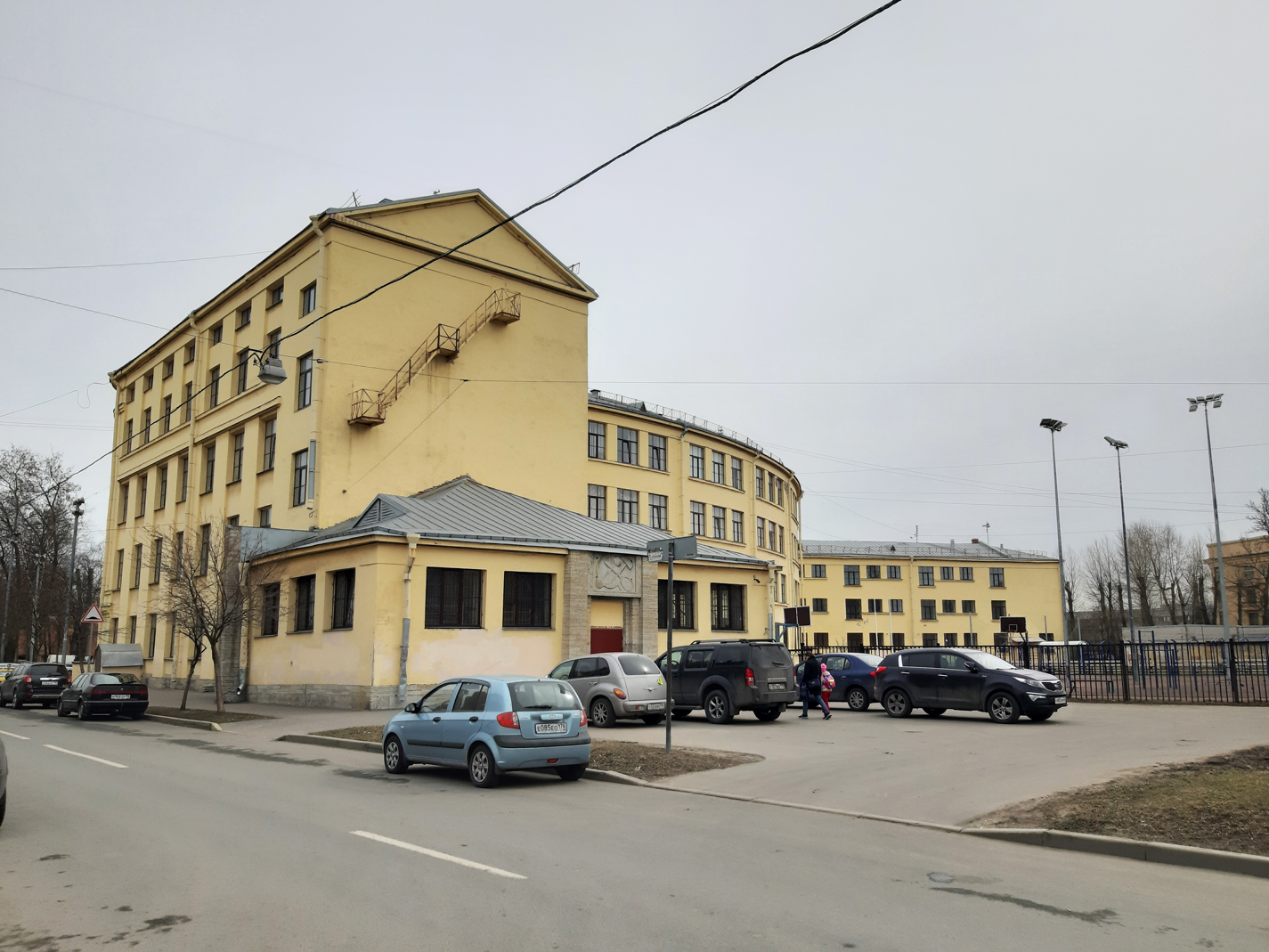 Санкт-Петербург, Проспект Стачек, 5
