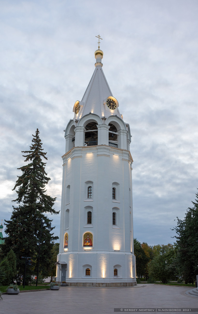 Нижний Новгород, Кремль, 5 корп. 1
