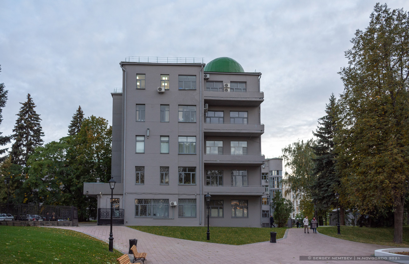 Нижний Новгород, Кремль, 5