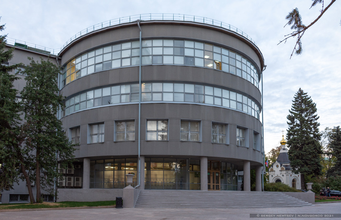 Нижний Новгород, Кремль, 5