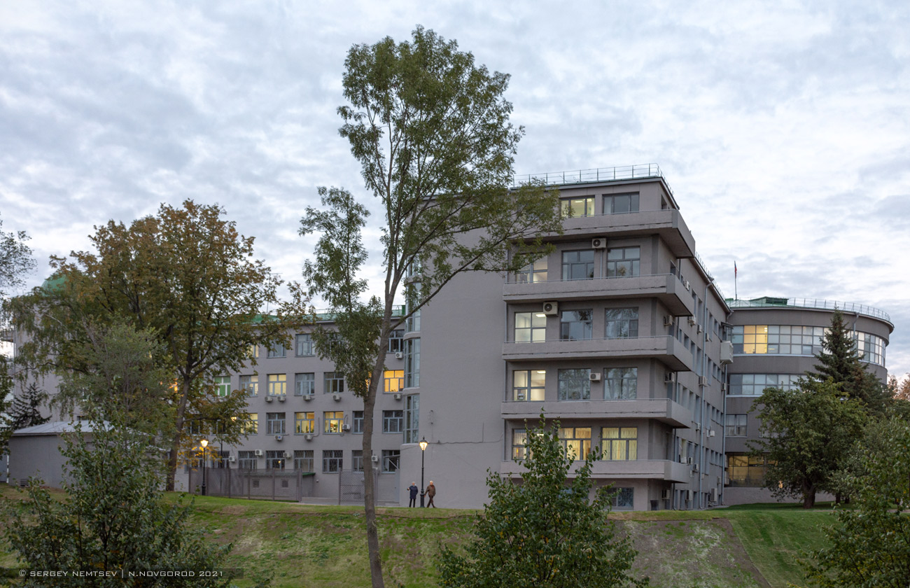 Нижний Новгород, Кремль, 5