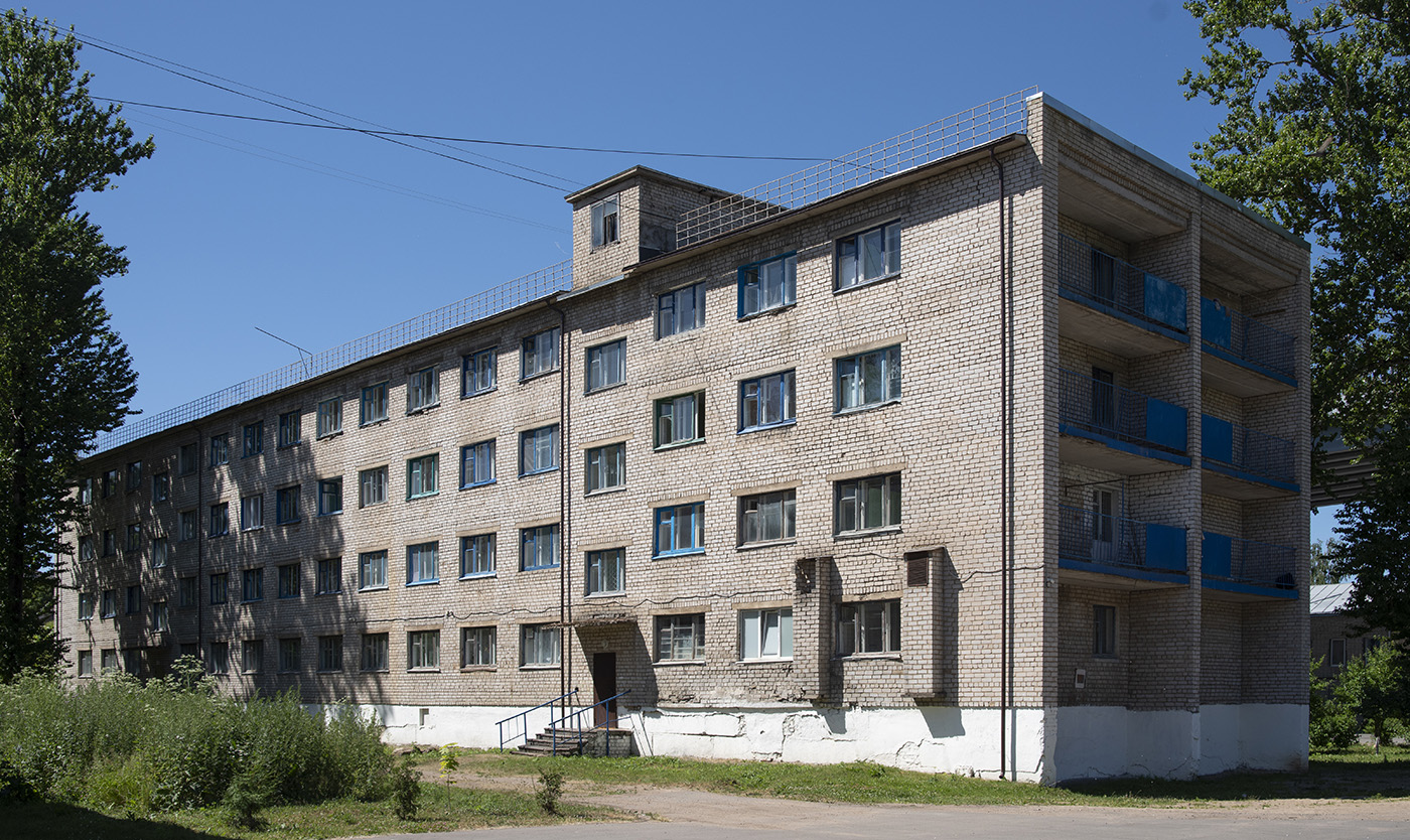 Ржев, Красноармейская набережная, 24