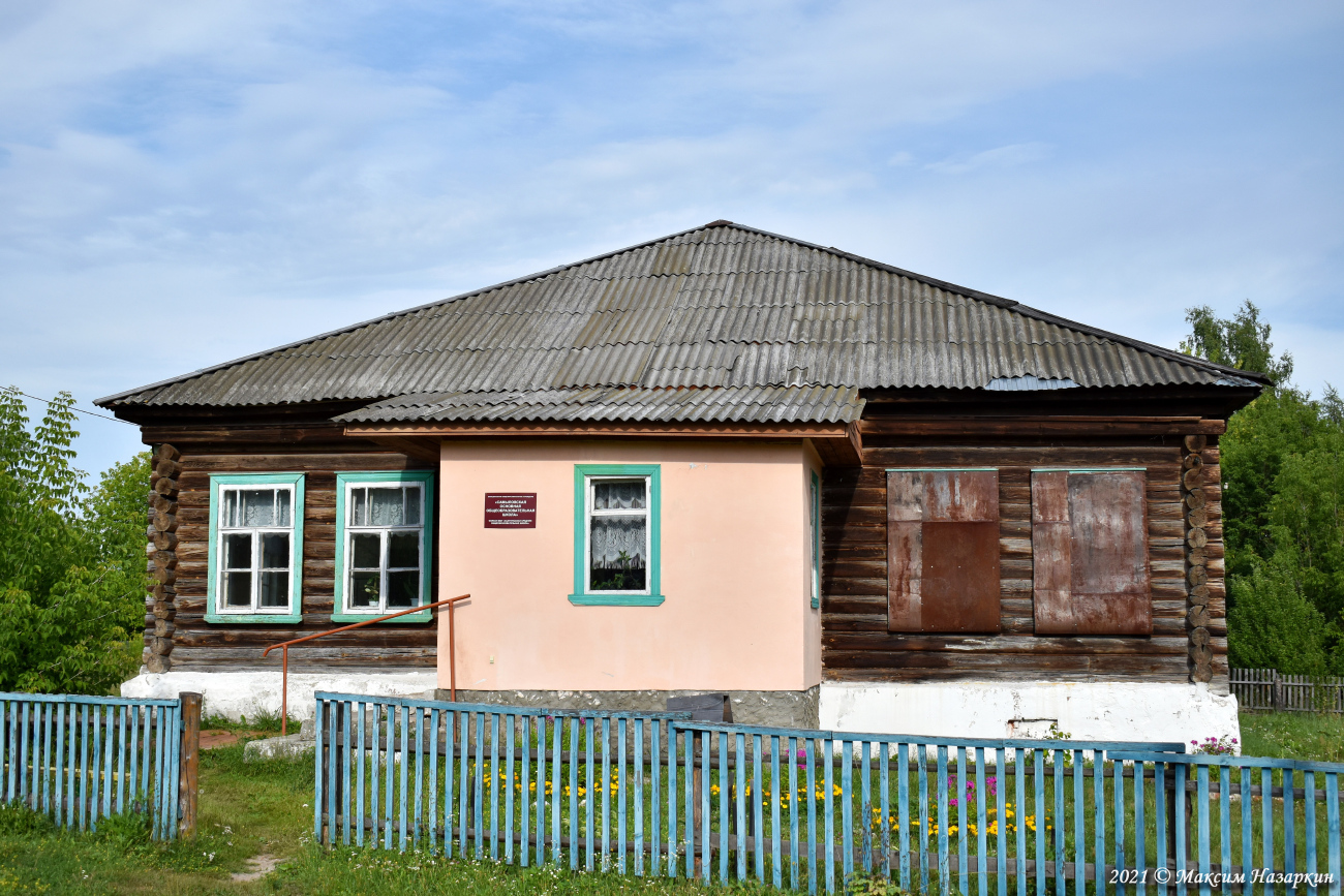 Касимовский район, прочие н.п., с. Самылово, улица Красная Слобода, 3