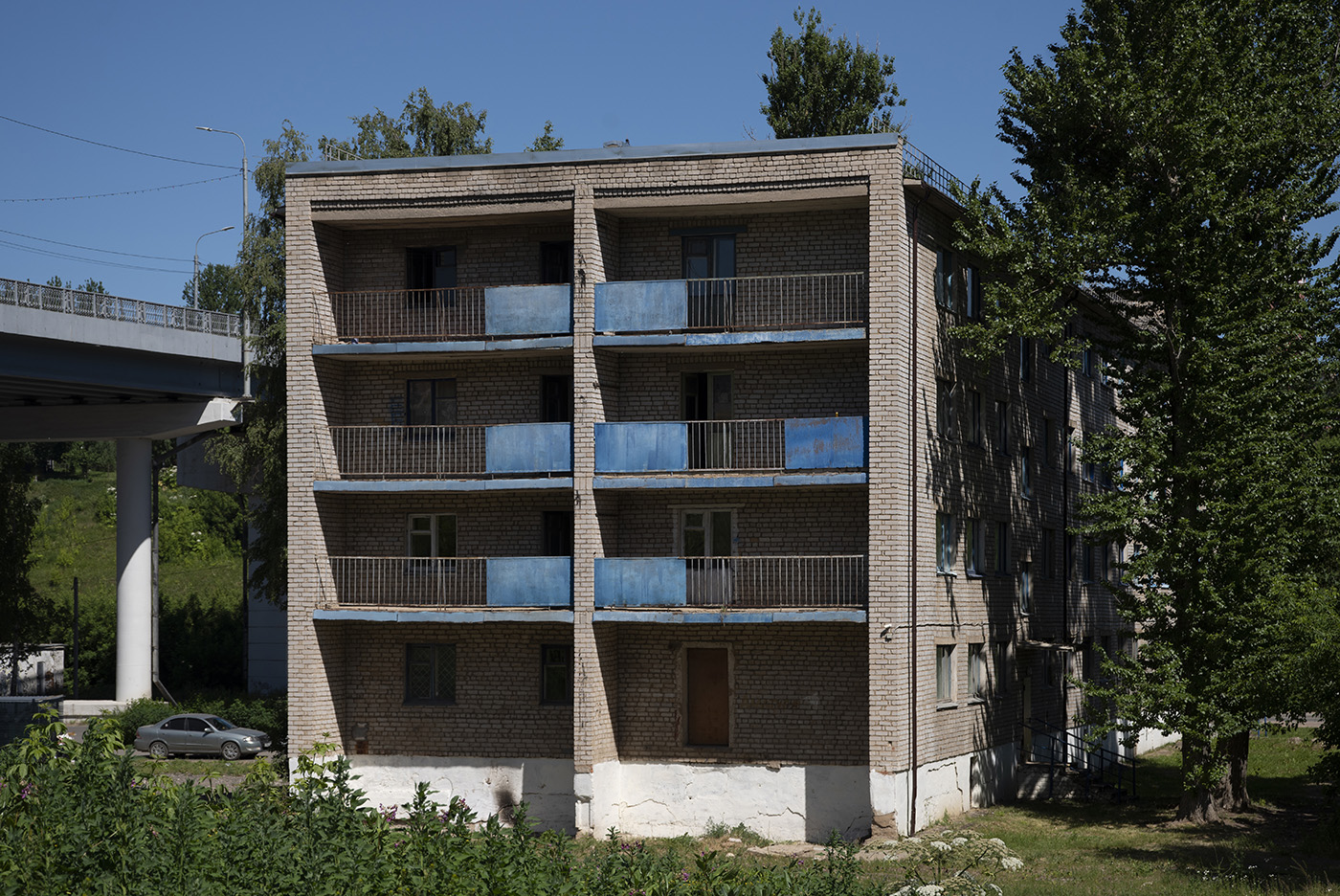 Ржев, Красноармейская набережная, 24