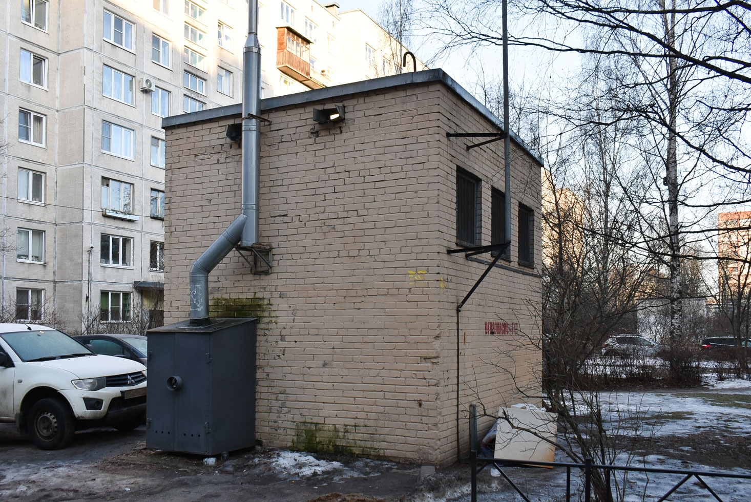 Санкт-Петербург, Проспект Науки, 4 корп. 4 лит. Ф