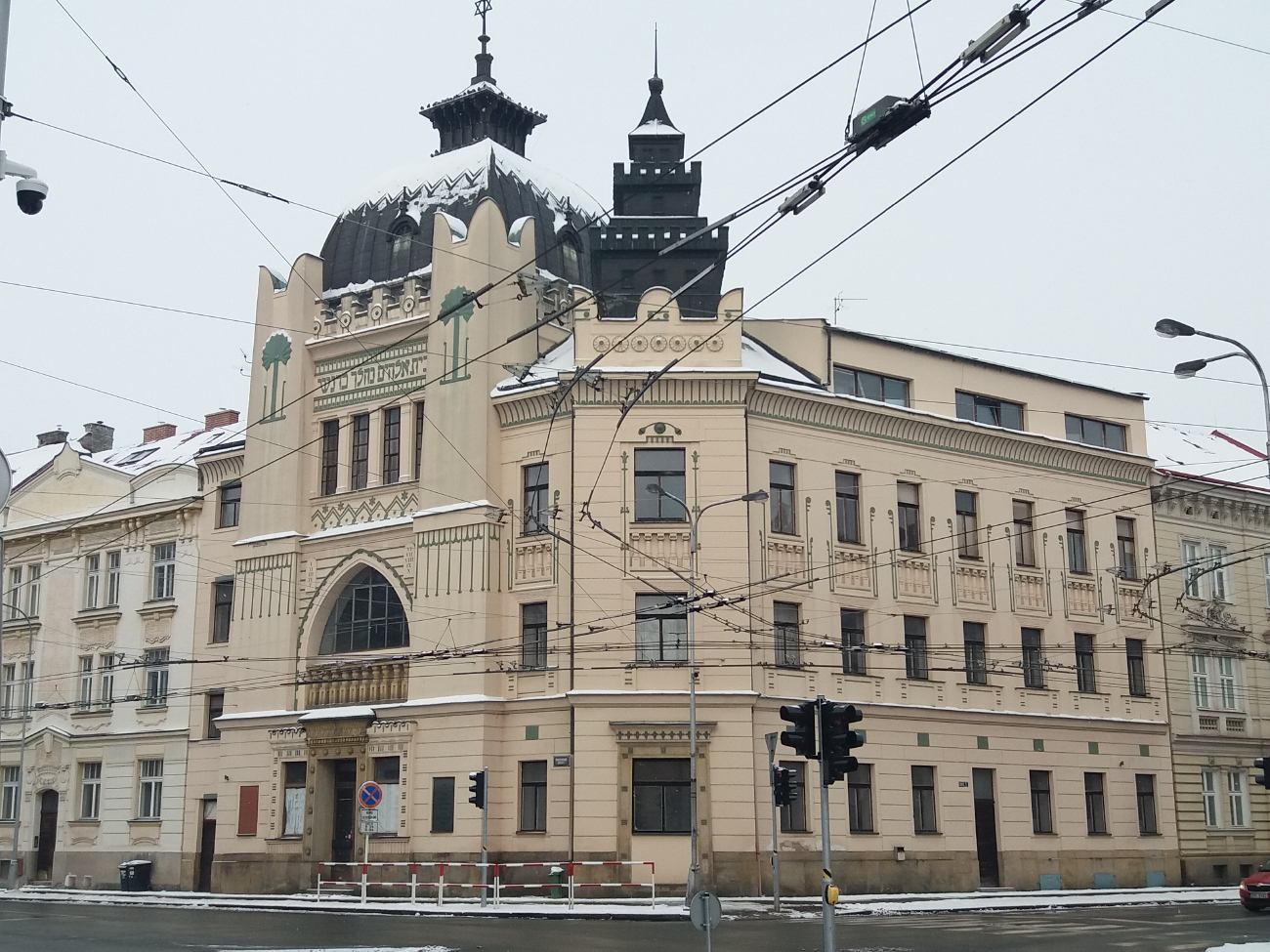 Градец-Кралове, Československé armády, 395