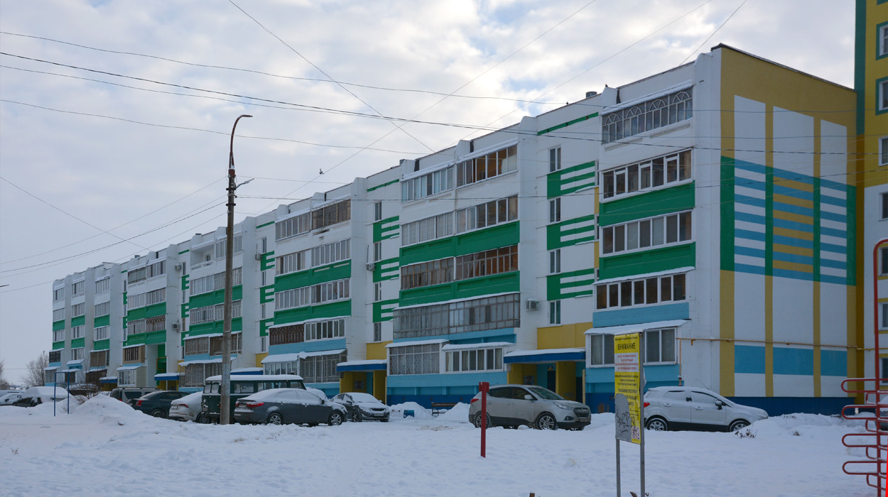 Набережные Челны, Улица Тан, 213