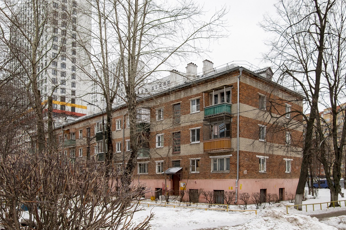 Котельники, Микрорайон Белая Дача, 52