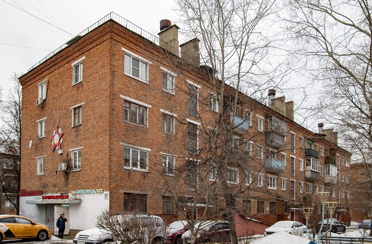 Котельники, Микрорайон Белая Дача, 57