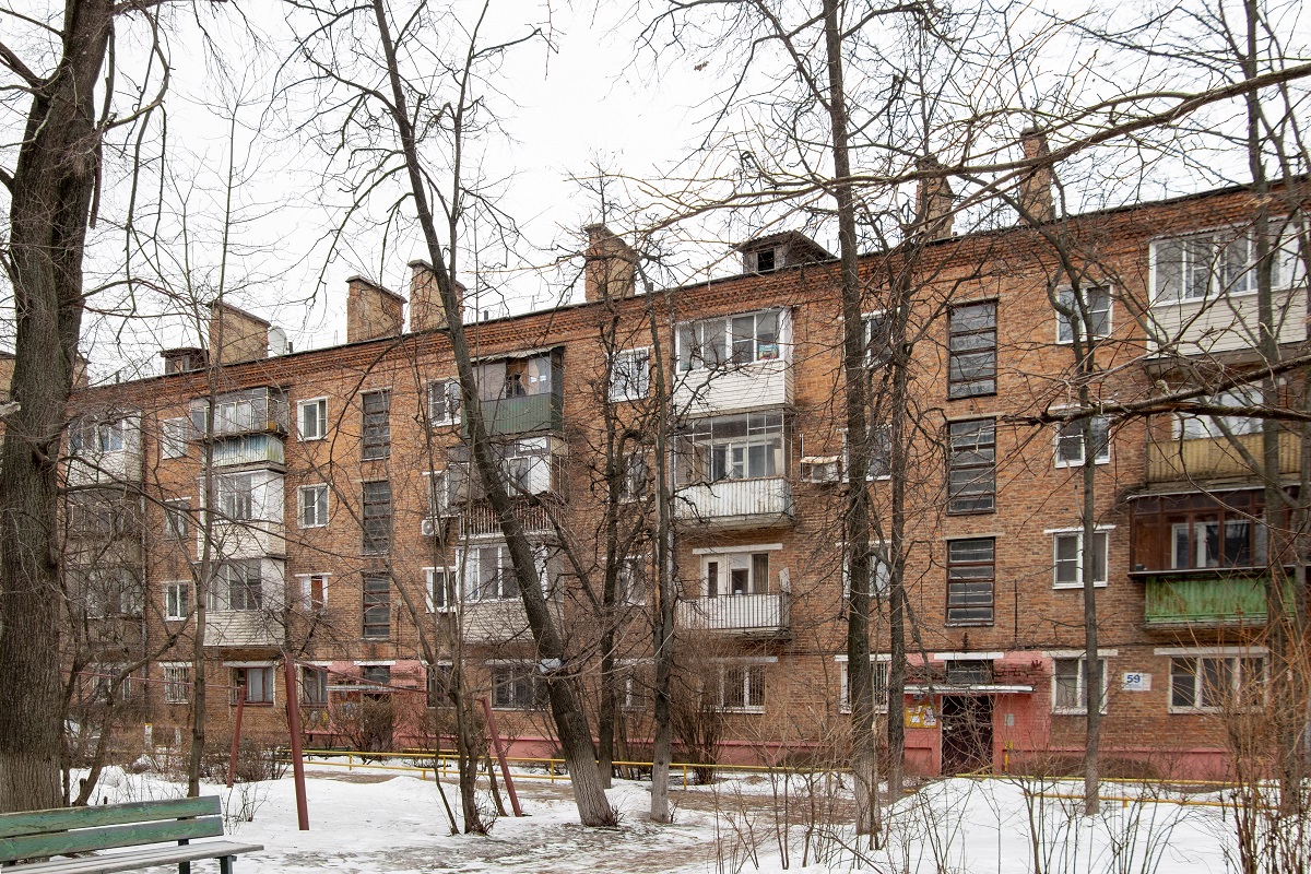 Котельники, Микрорайон Белая Дача, 59