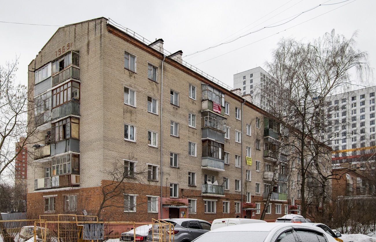 Котельники, Микрорайон Белая Дача, 60