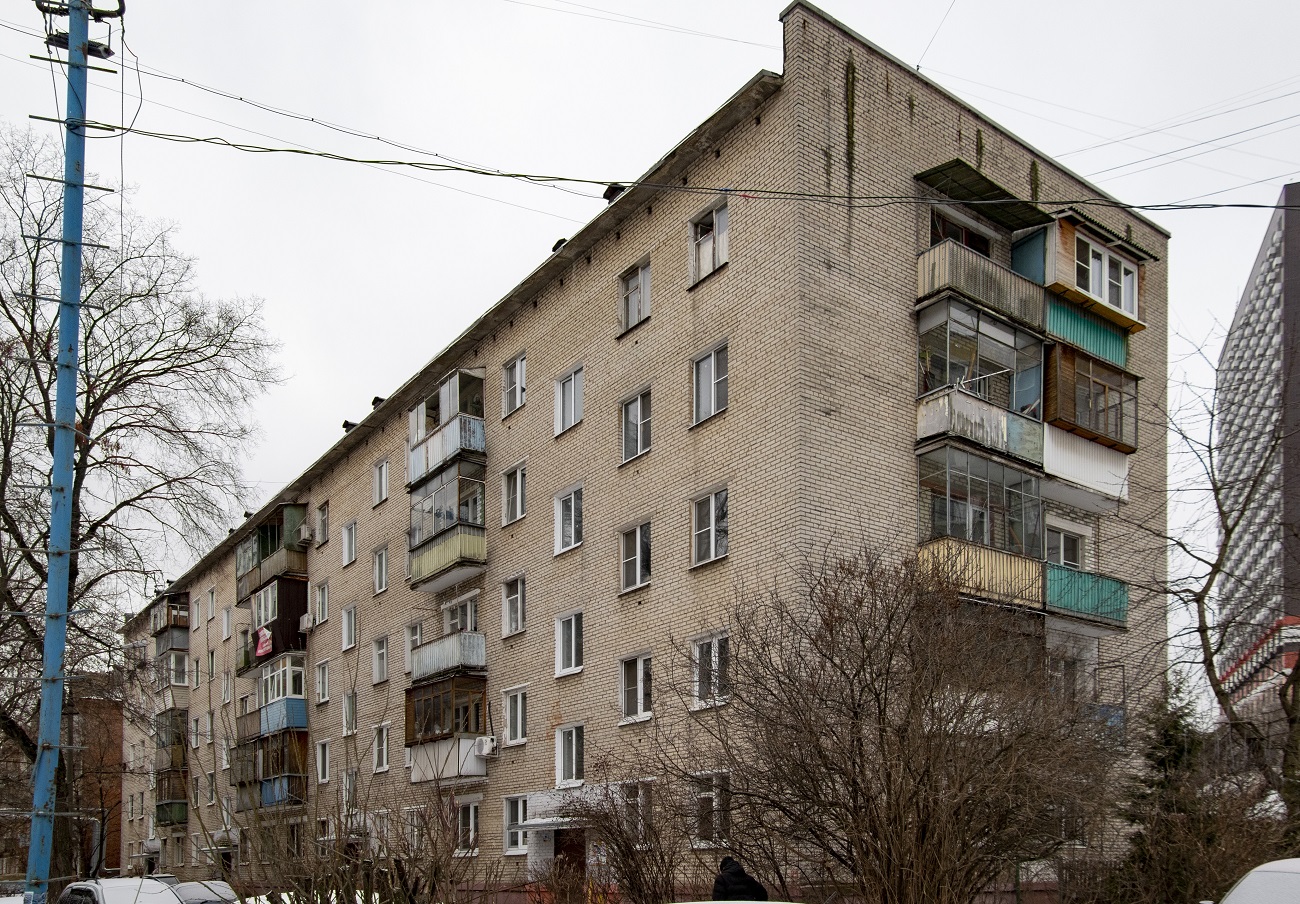 Котельники, Микрорайон Белая Дача, 61