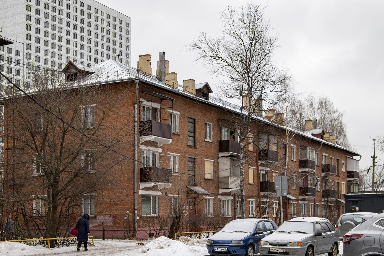 Котельники, Микрорайон Белая Дача, 46