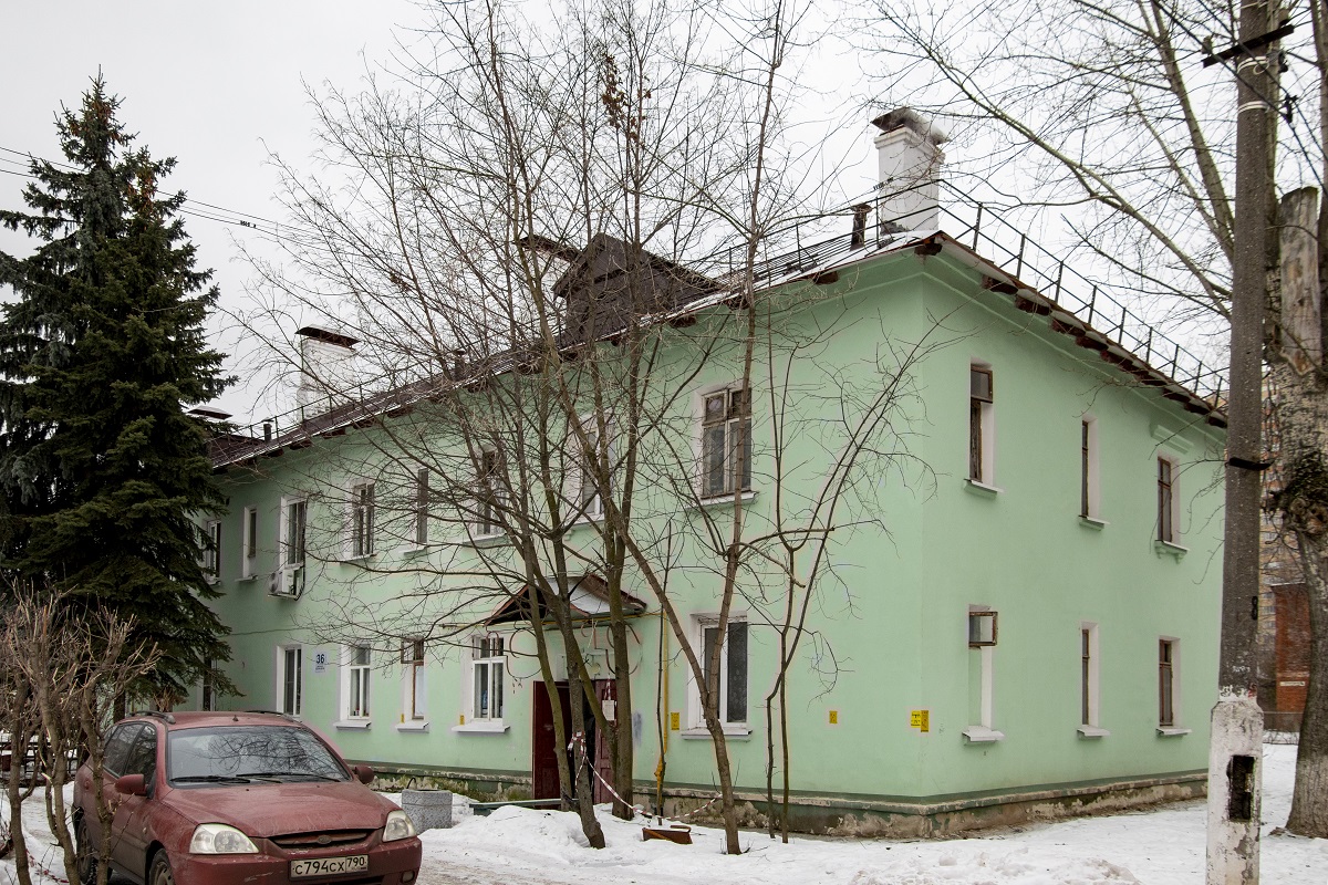 Котельники, Микрорайон Белая Дача, 36