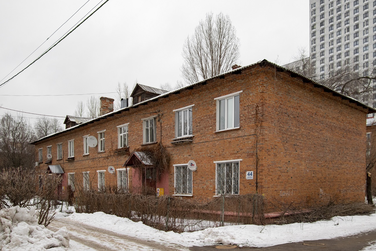 Котельники, Микрорайон Белая Дача, 44