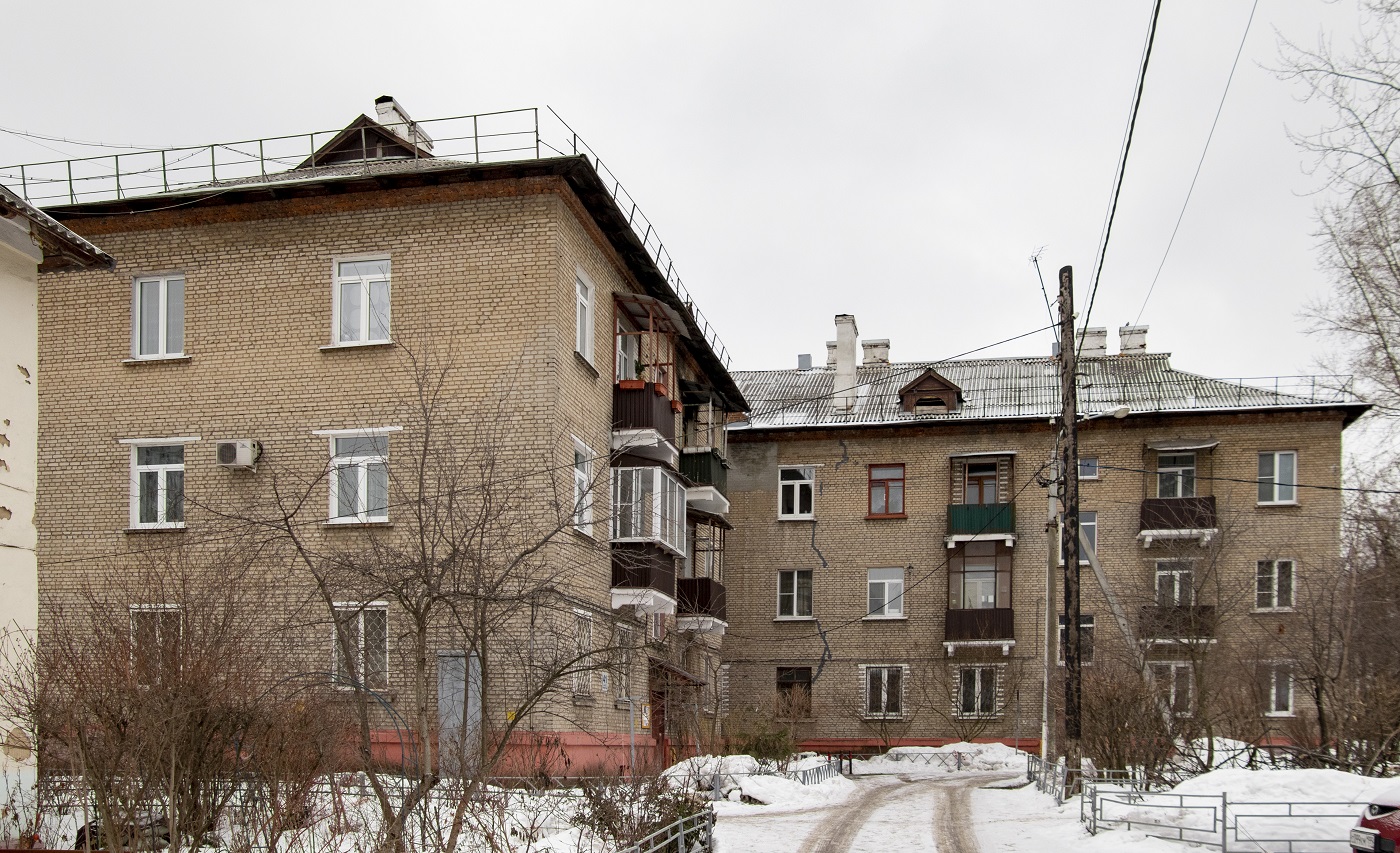 Kotelniki, Микрорайон Белая Дача, 41