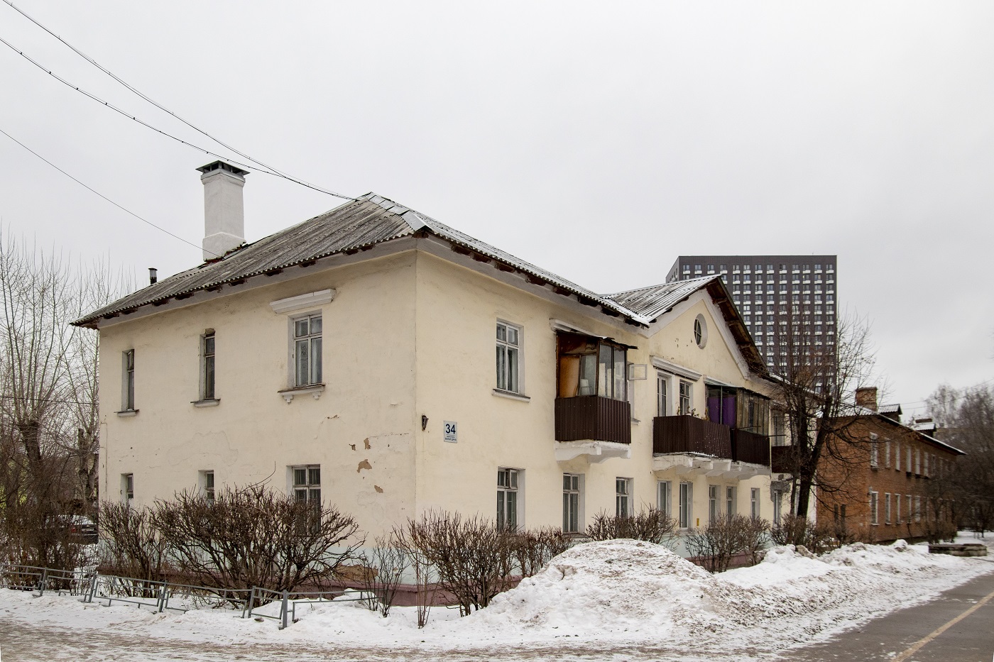 Котельники, Микрорайон Белая Дача, 34