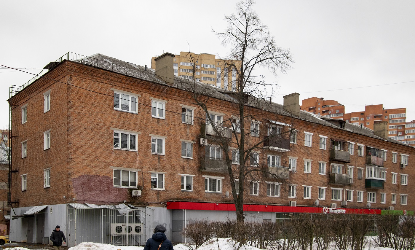 Котельники, Микрорайон Белая Дача, 57