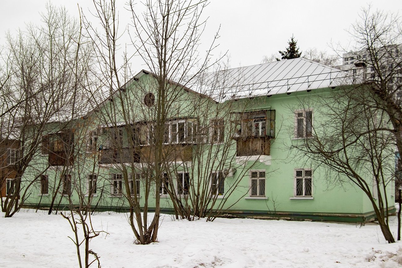 Котельники, Микрорайон Белая Дача, 36