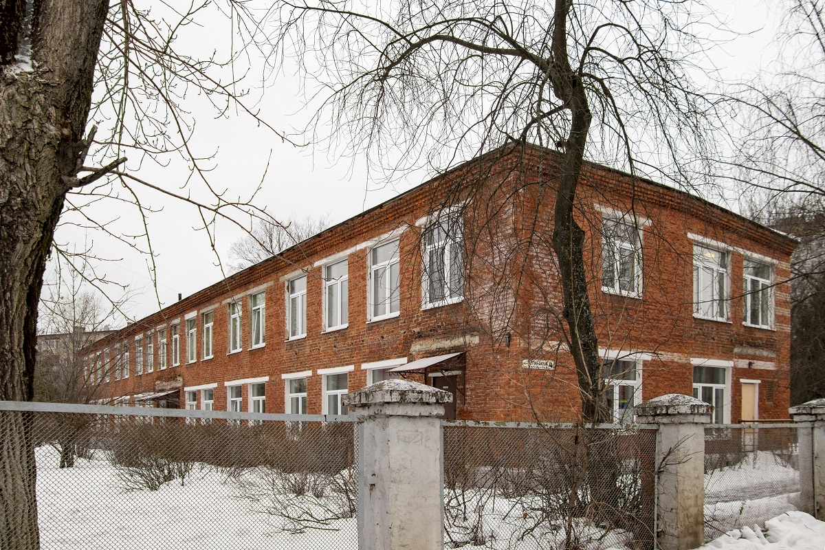 Котельники, Микрорайон Белая Дача, 4