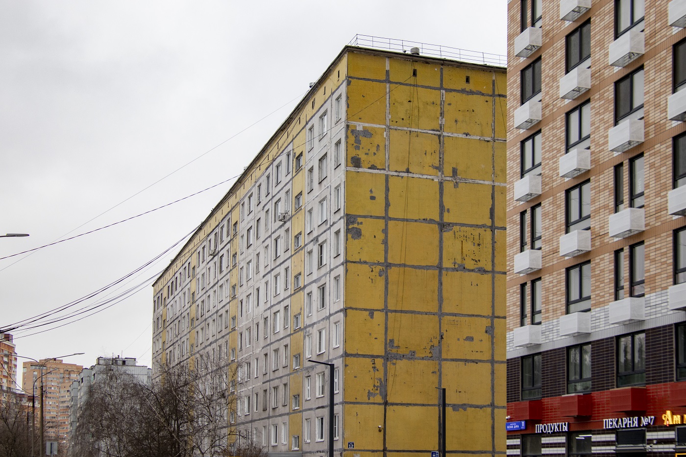 Kotelniki, Микрорайон Белая Дача, 12