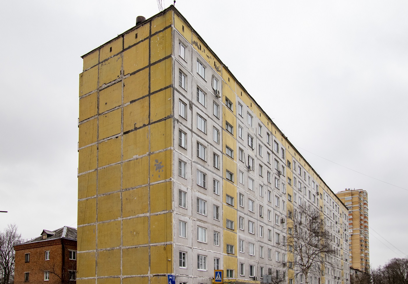 Котельники, Микрорайон Белая Дача, 11