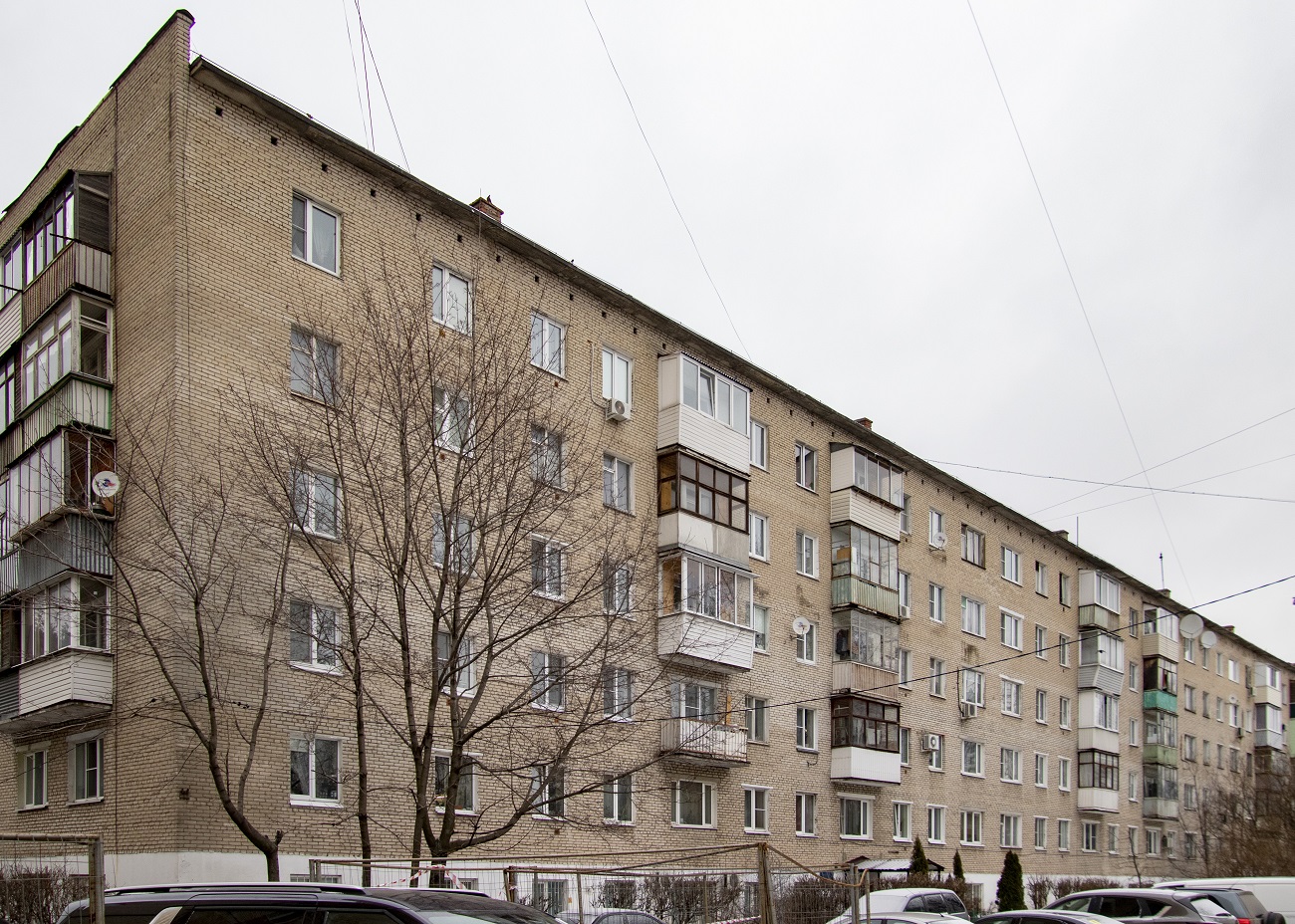 Котельники, Микрорайон Белая Дача, 62