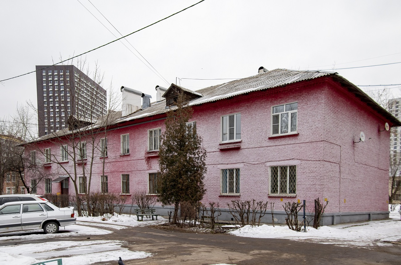 Kotelniki, Микрорайон Белая Дача, 43