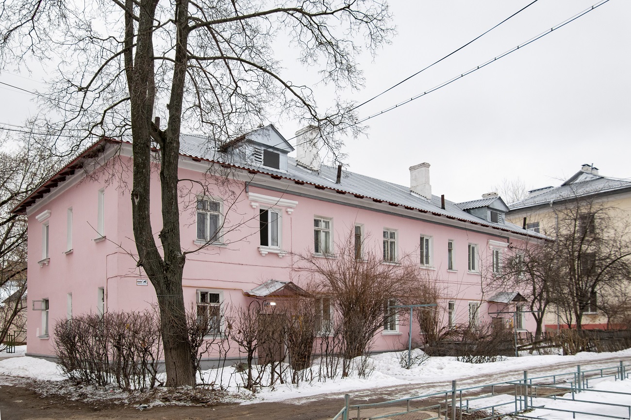Котельники, Микрорайон Белая Дача, 31