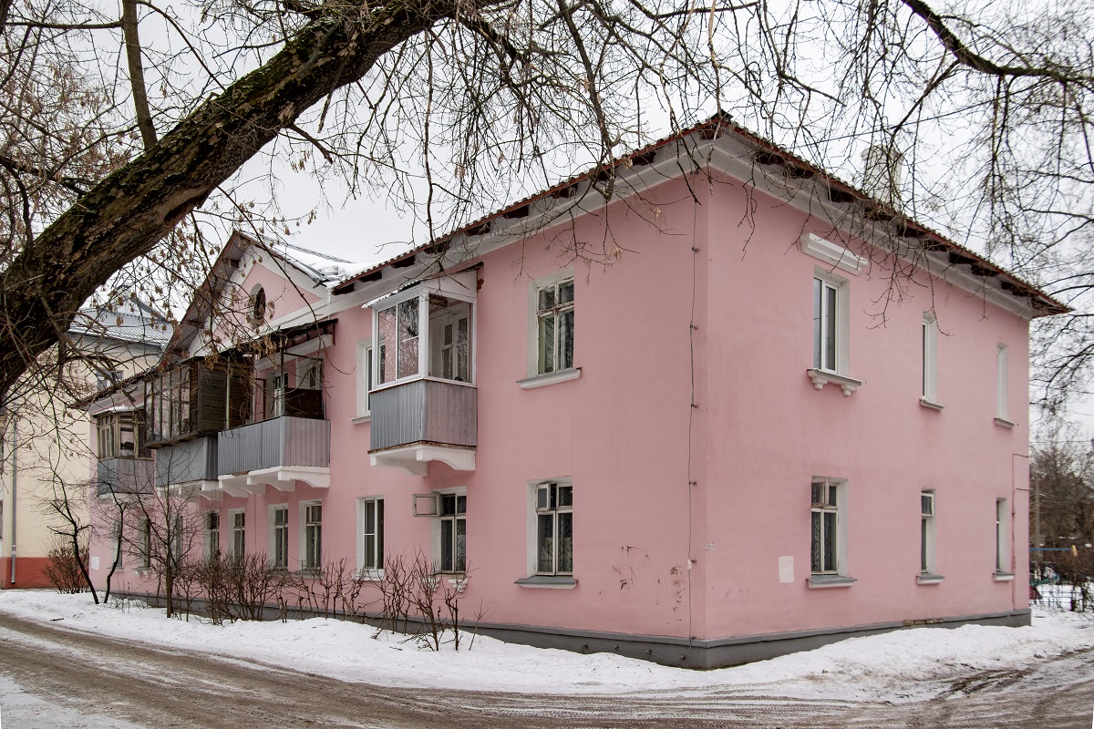Котельники, Микрорайон Белая Дача, 31