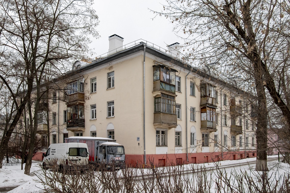 Котельники, Микрорайон Белая Дача, 28