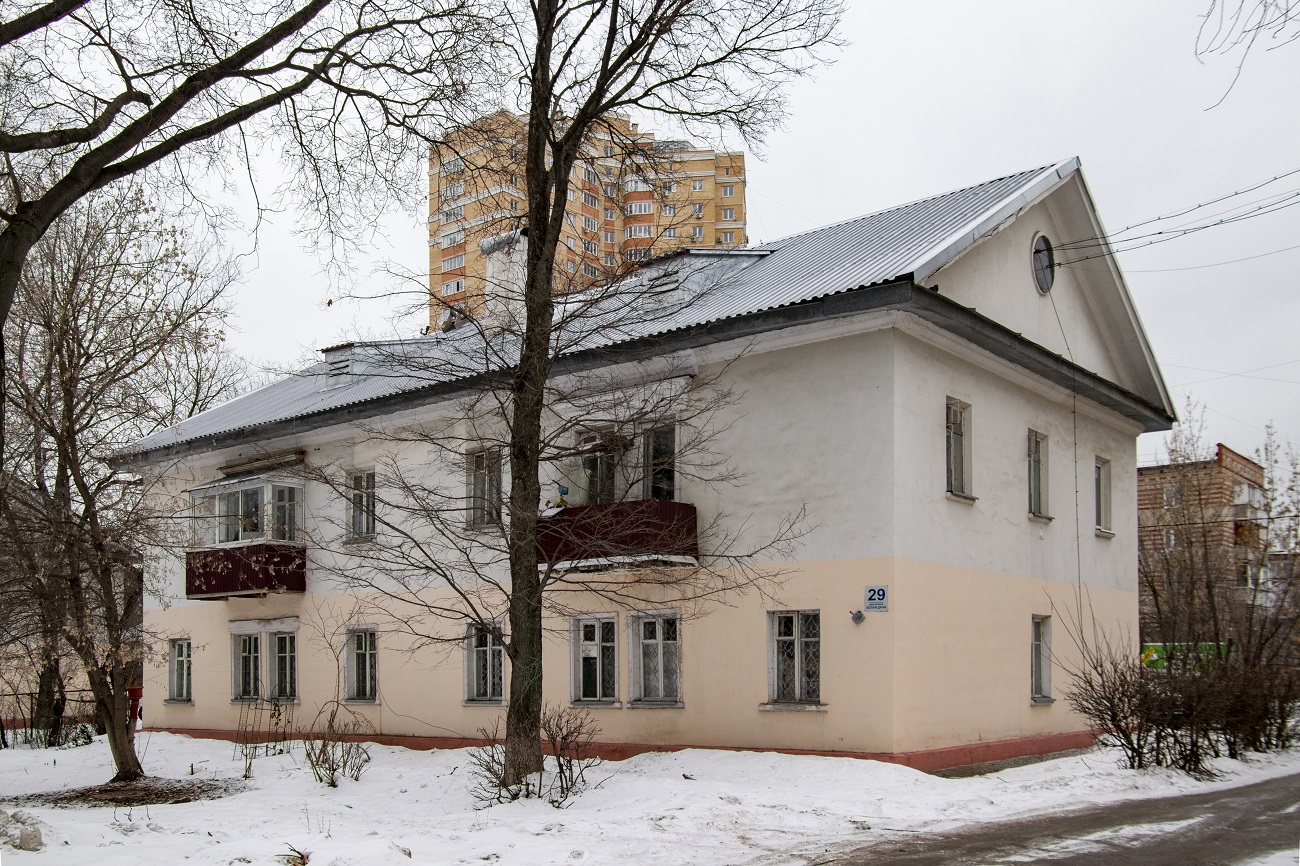 Котельники, Микрорайон Белая Дача, 29