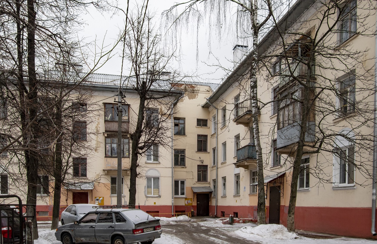 Kotelniki, Микрорайон Белая Дача, 28