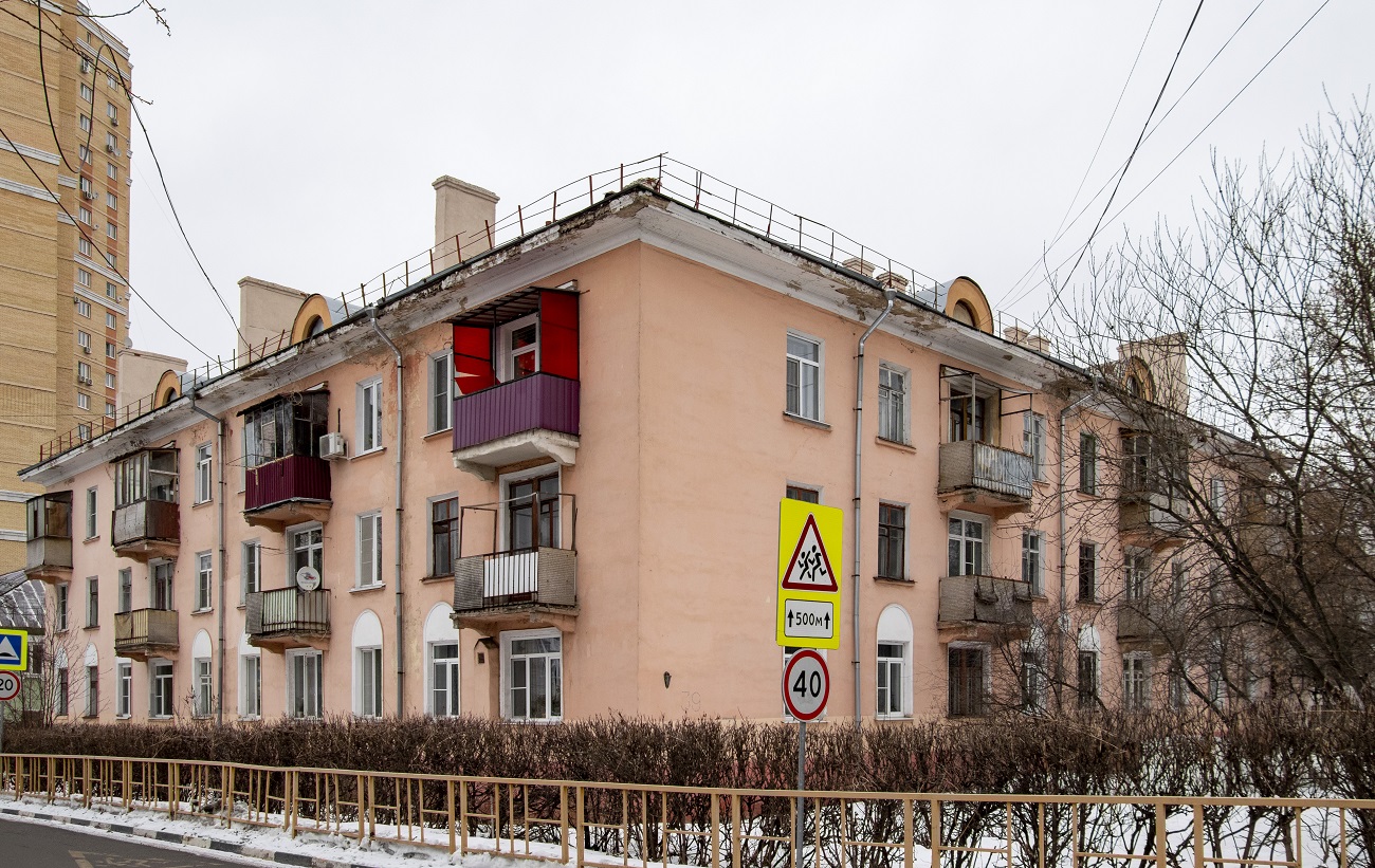Kotelniki, Микрорайон Белая Дача, 39
