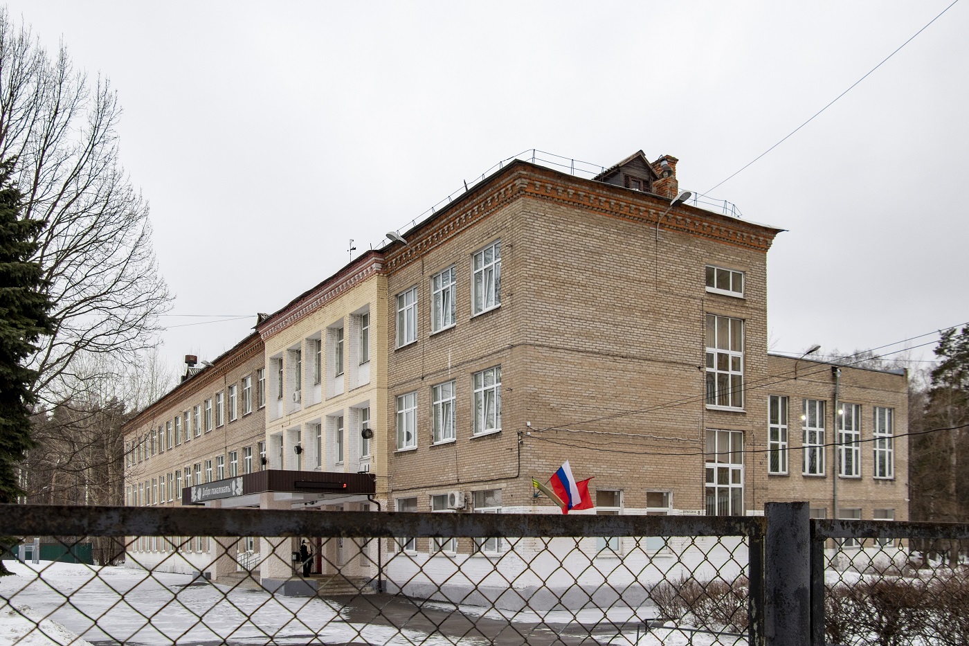 Котельники, Микрорайон Белая Дача, 8