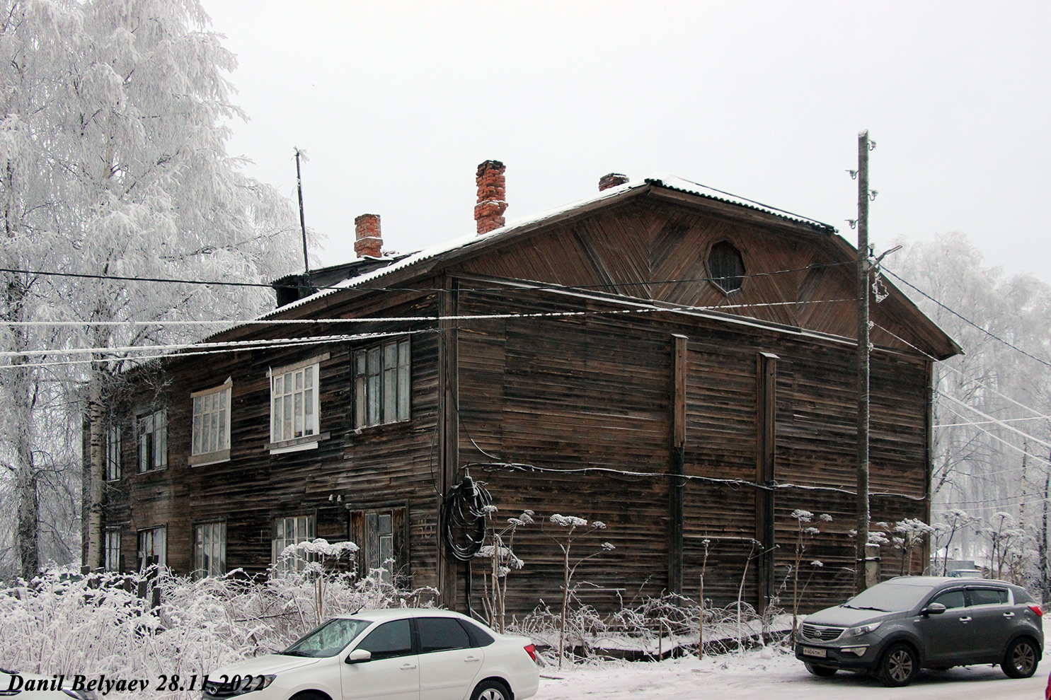 Сыктывкар, Местечко Дырнос, 46