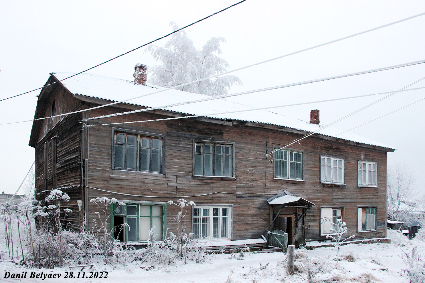 Сыктывкар, Местечко Дырнос, 46