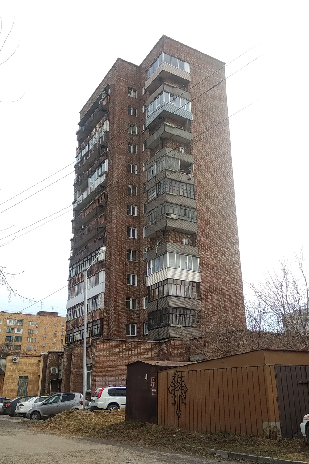 Krasnoyarsk, Улица Яковлева, 59