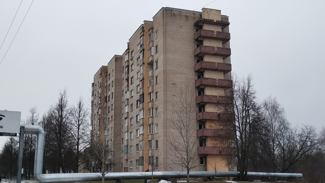 Орша, Улица Мира, 39Б